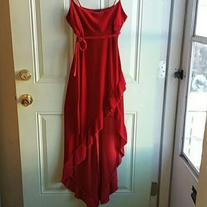 Fredericks of Hollywood gown size2